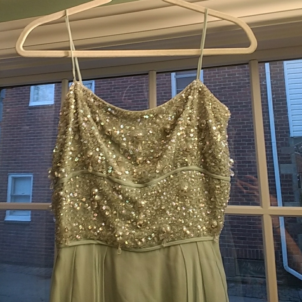 Vintage prom dress